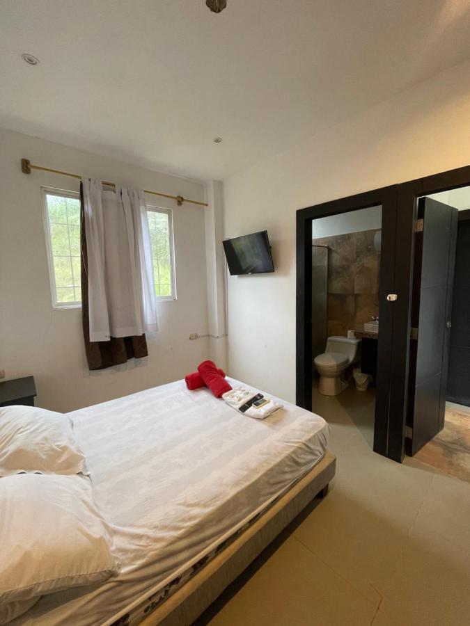 Kiwi Suites Hostel Montañita Extérieur photo