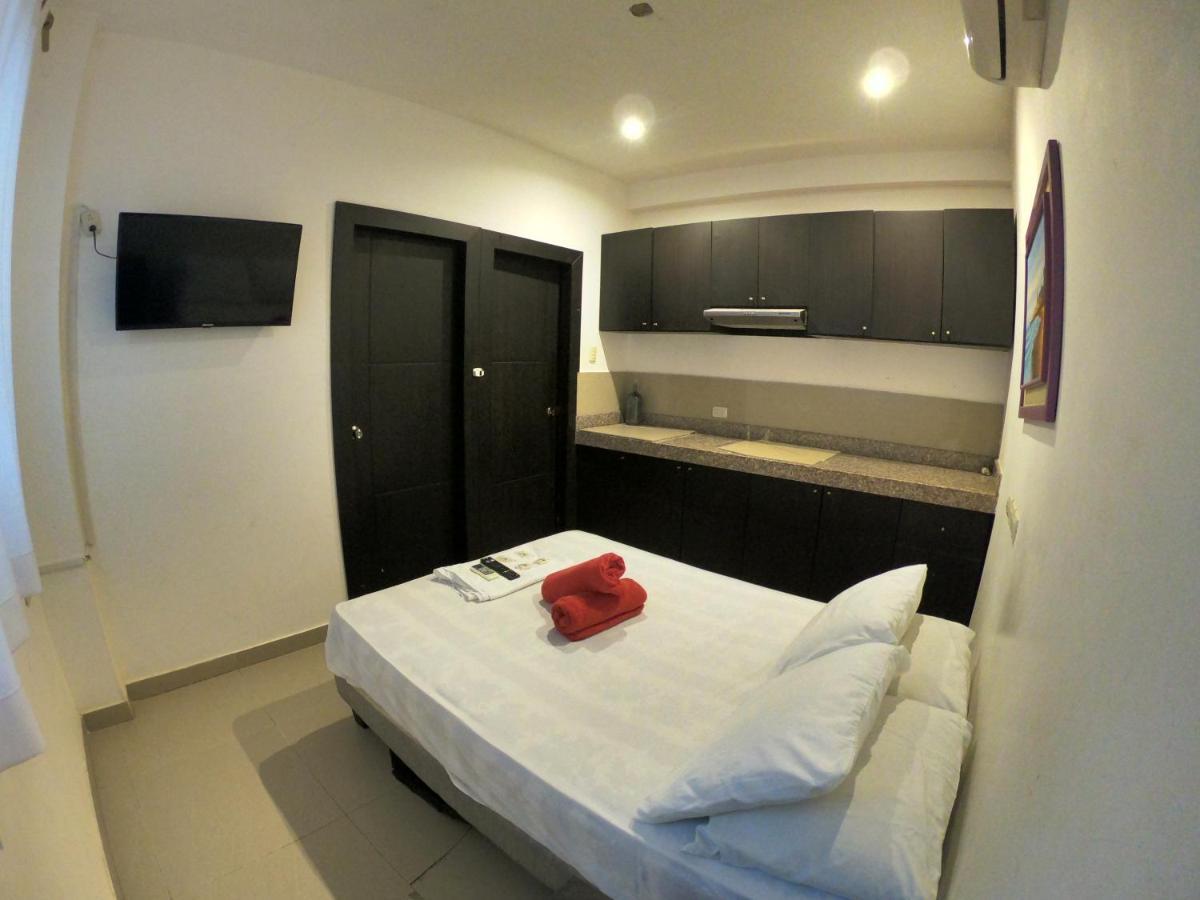 Kiwi Suites Hostel Montañita Extérieur photo