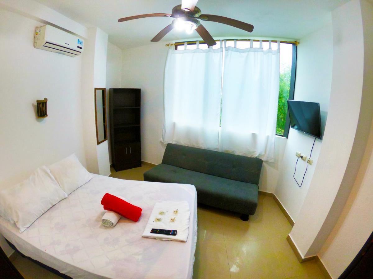Kiwi Suites Hostel Montañita Extérieur photo