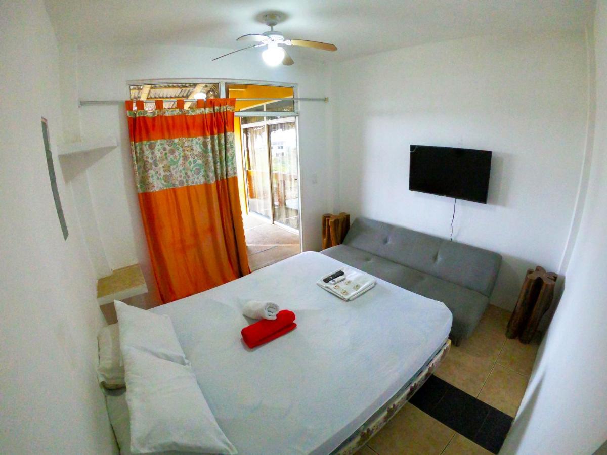 Kiwi Suites Hostel Montañita Extérieur photo