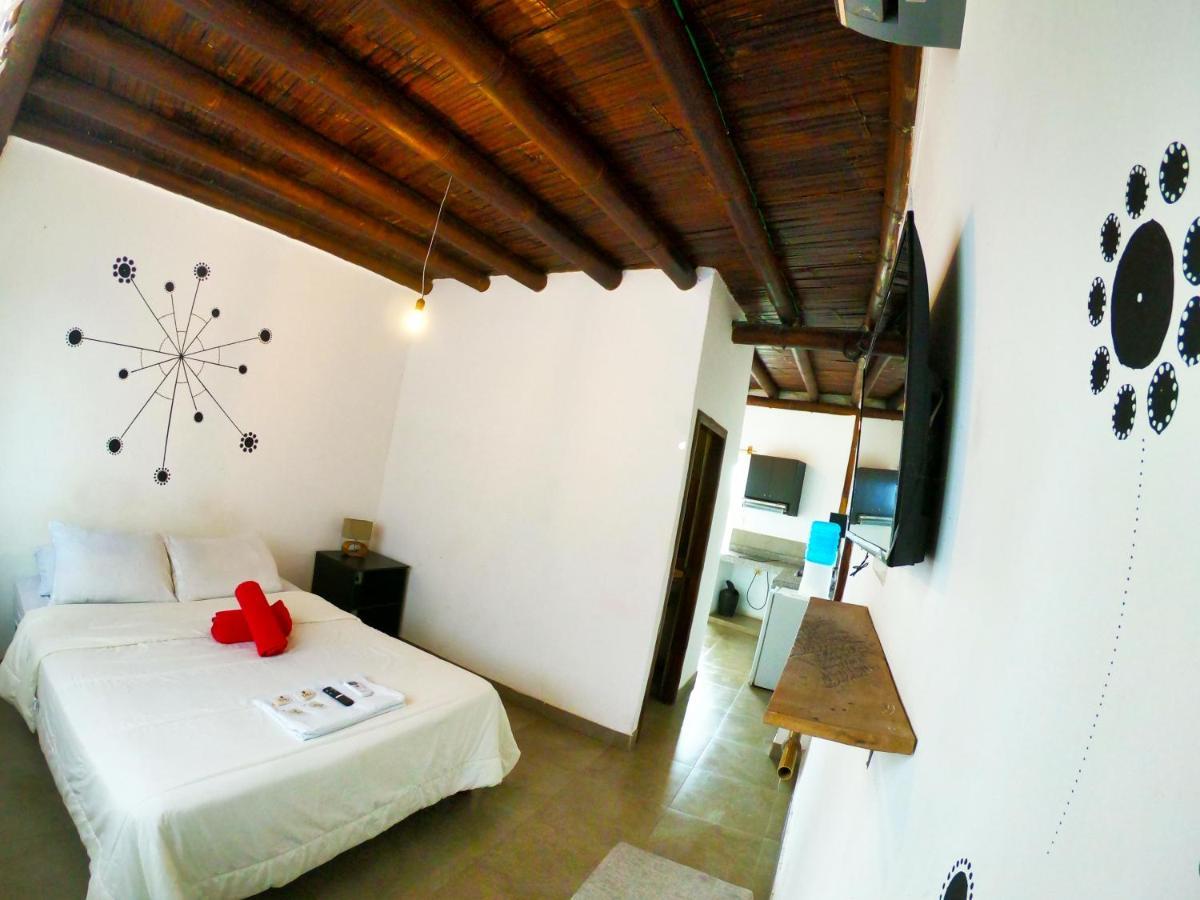 Kiwi Suites Hostel Montañita Extérieur photo