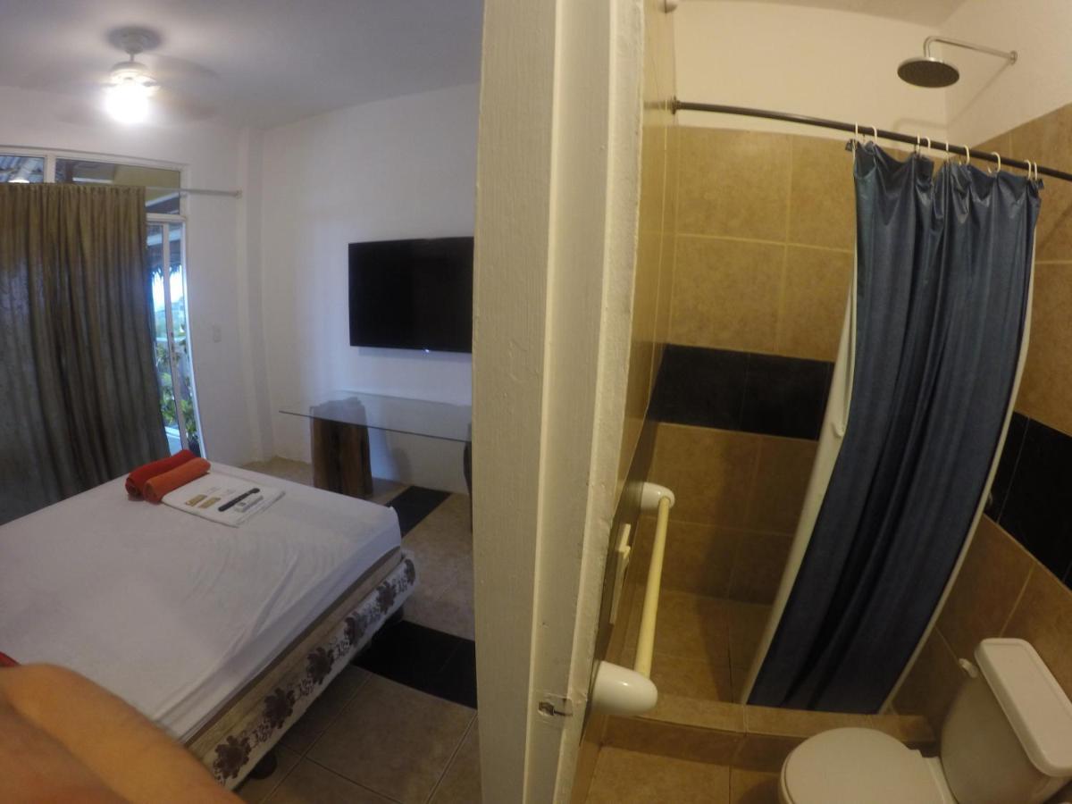Kiwi Suites Hostel Montañita Extérieur photo