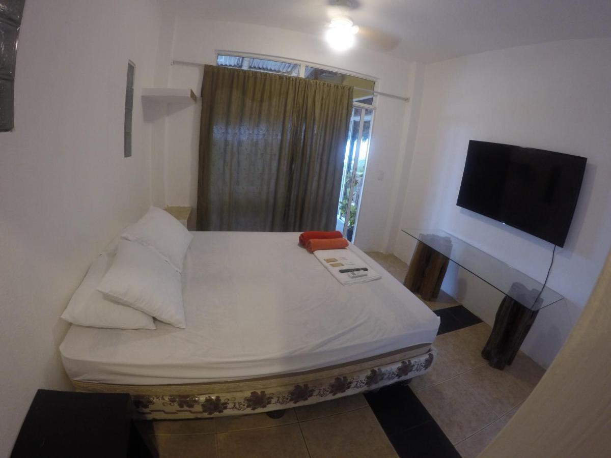 Kiwi Suites Hostel Montañita Extérieur photo