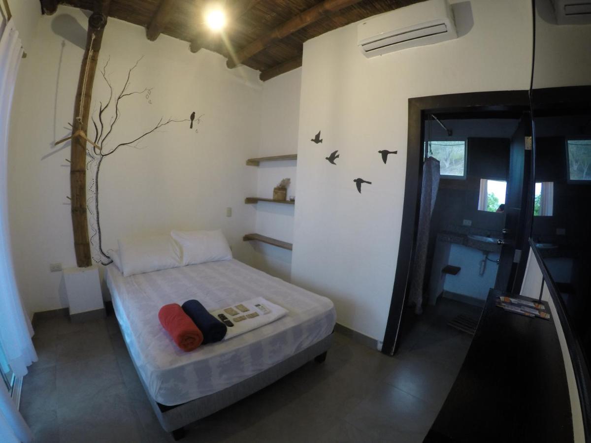 Kiwi Suites Hostel Montañita Extérieur photo