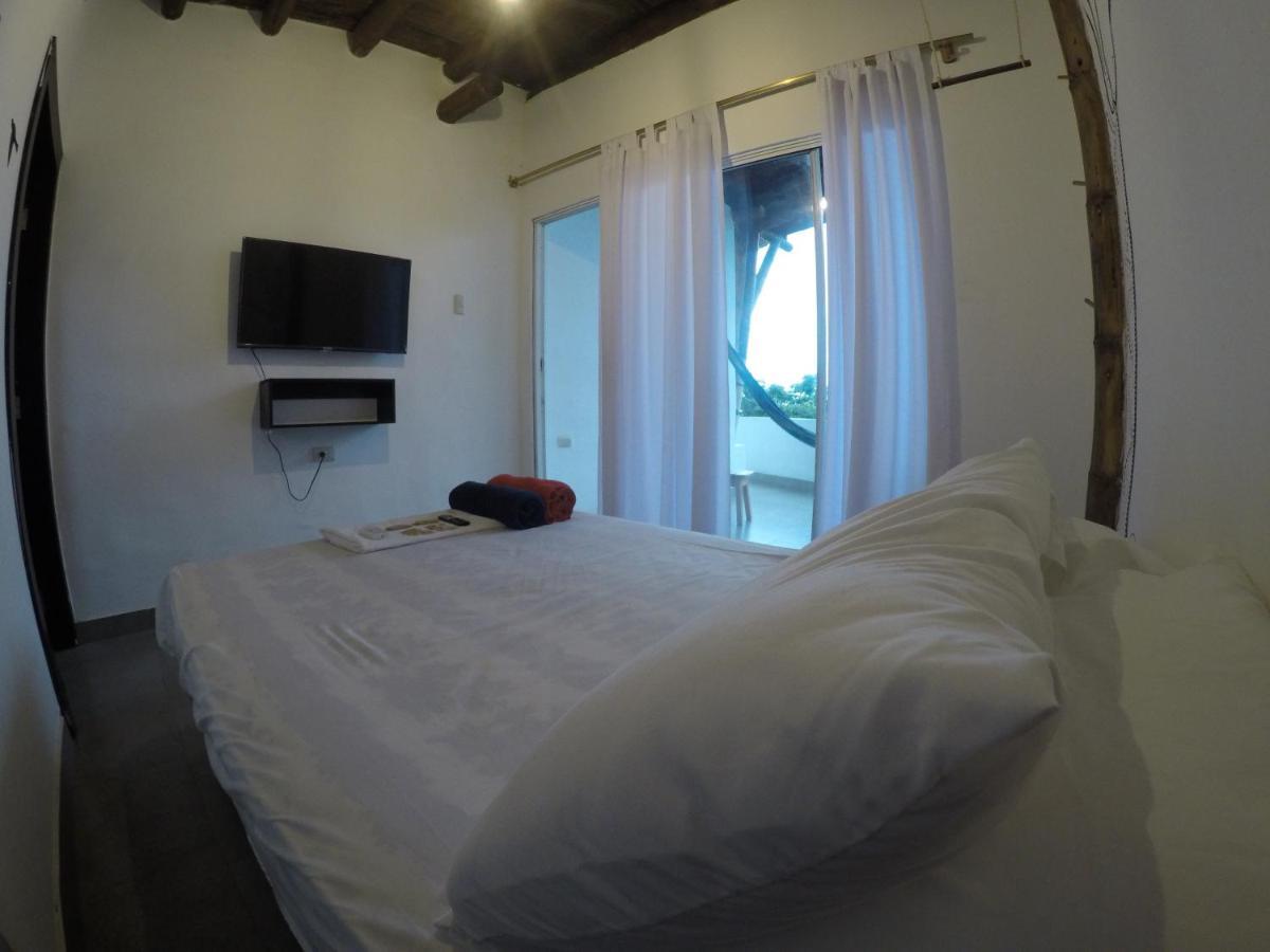Kiwi Suites Hostel Montañita Extérieur photo