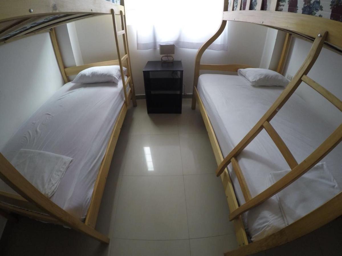 Kiwi Suites Hostel Montañita Extérieur photo