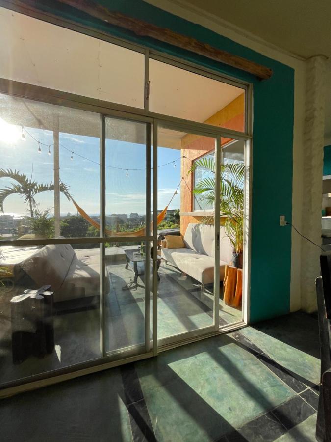 Kiwi Suites Hostel Montañita Extérieur photo