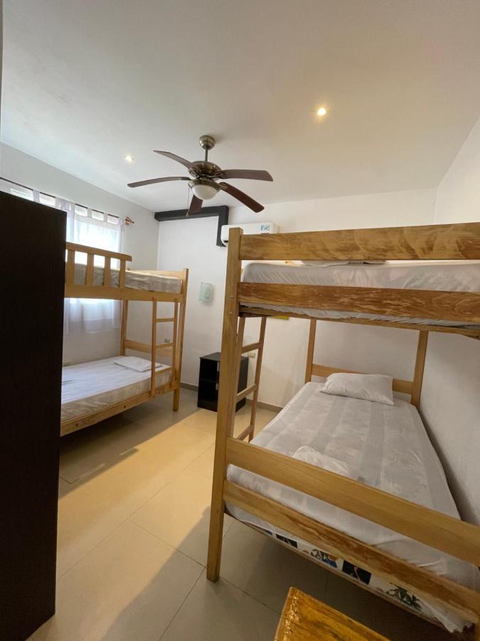 Kiwi Suites Hostel Montañita Extérieur photo